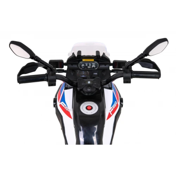Детский электробайк Ramiz BMW F850 GS