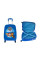 Дитяча валізка Nickelodeon PAW PATROL BLUE