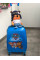 Дитяча валізка Nickelodeon PAW PATROL BLUE