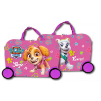 Дитяча валізка Nickelodeon PAW PATROL PINK RIDE ON