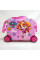 Детский чемоданчик Nickelodeon PAW PATROL PINK RIDE ON