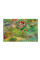 Игровой мат Nickelodeon 100X150 Флисовый