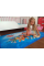 Игровой мат Nickelodeon 100X150 Флисовый