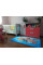 Игровой мат Nickelodeon ULTRASOFT CARPET 100x150