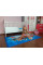 Игровой мат Nickelodeon ULTRASOFT CARPET 100x150