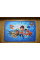 Игровой мат Nickelodeon ULTRASOFT CARPET 100x150