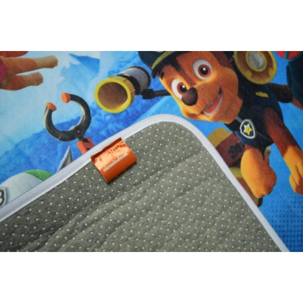 Игровой мат Nickelodeon ULTRASOFT CARPET 100x150