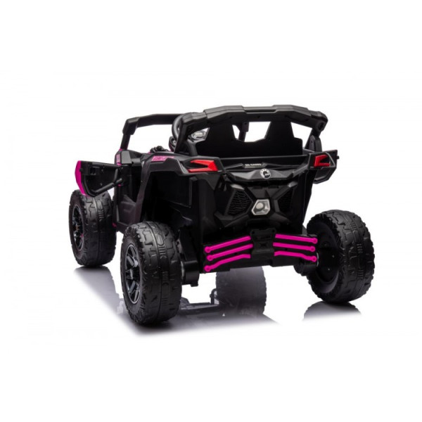 Детский электромобиль LEANToys Buggy DK-CA003
