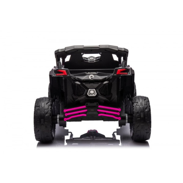 Детский электромобиль LEANToys Buggy DK-CA003
