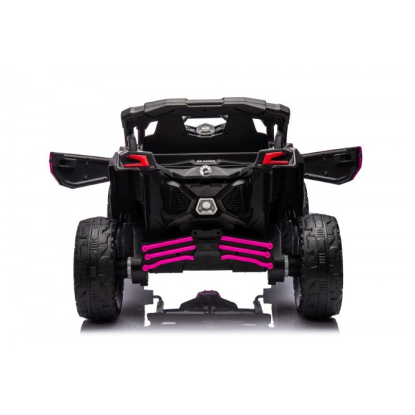 Детский электромобиль LEANToys Buggy DK-CA003
