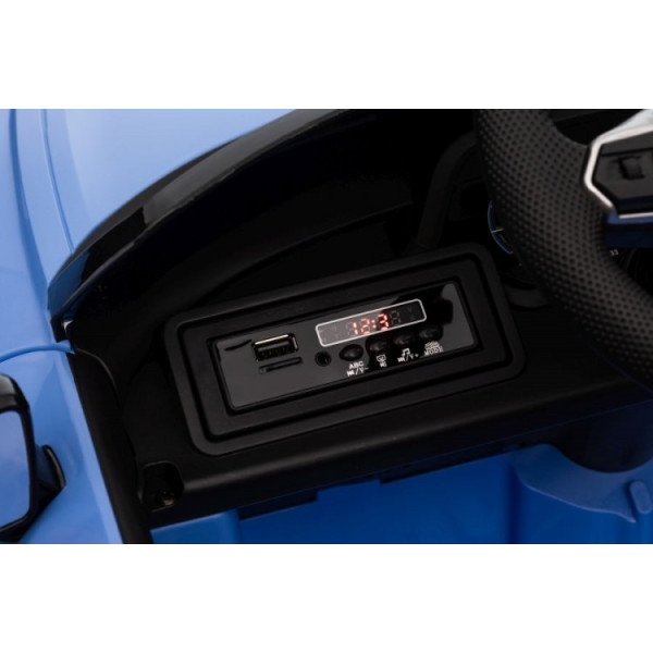 Детский электромобиль LEANToys Audi E-Tron GT QLS-6888