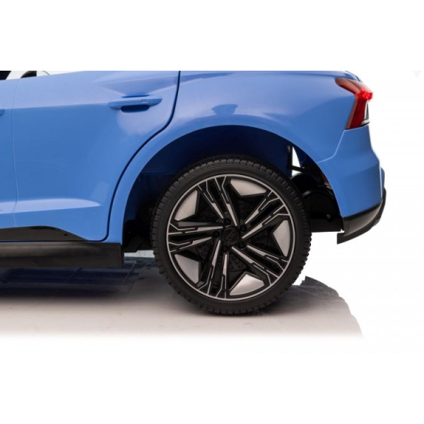 Детский электромобиль LEANToys Audi E-Tron GT QLS-6888