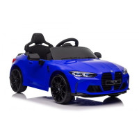Дитячий електромобіль LEANToys BMW M4 Лакований