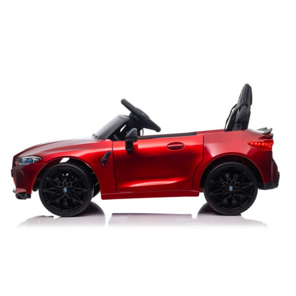 Дитячий електромобіль LEANToys BMW M4 Лакований