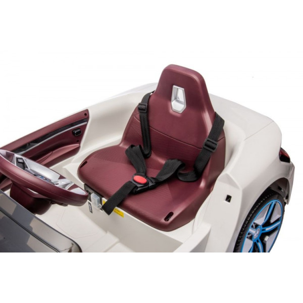 Детский электромобиль LEANToys BMW I4