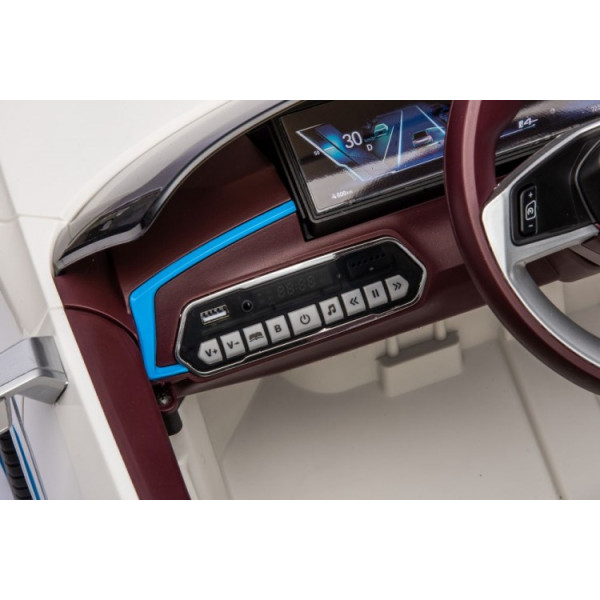 Детский электромобиль LEANToys BMW I4