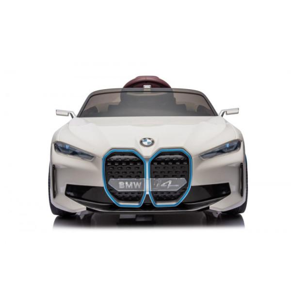 Детский электромобиль LEANToys BMW I4