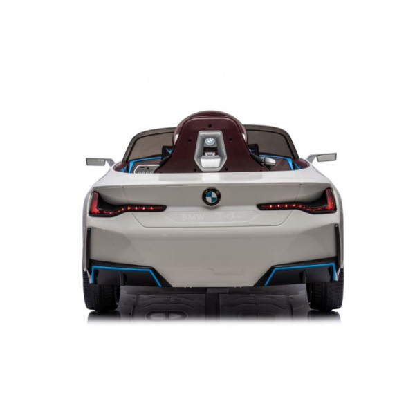 Детский электромобиль LEANToys BMW I4