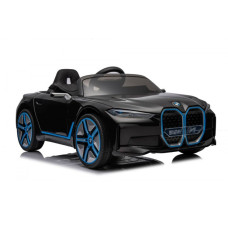Детский электромобиль LEANToys BMW I4