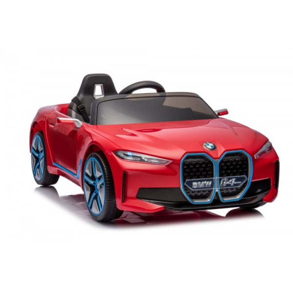 Детский электромобиль LEANToys BMW I4