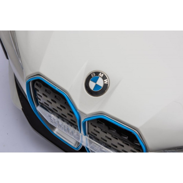 Детский электромобиль LEANToys BMW I4
