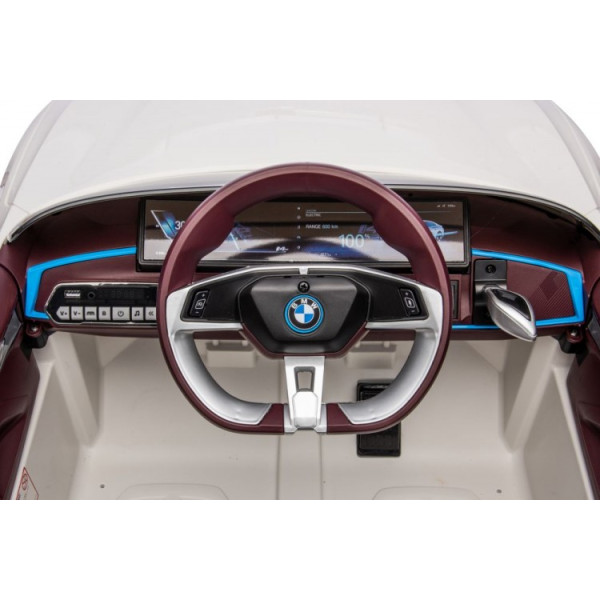 Детский электромобиль LEANToys BMW I4