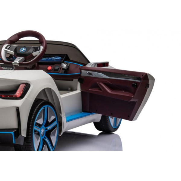 Детский электромобиль LEANToys BMW I4
