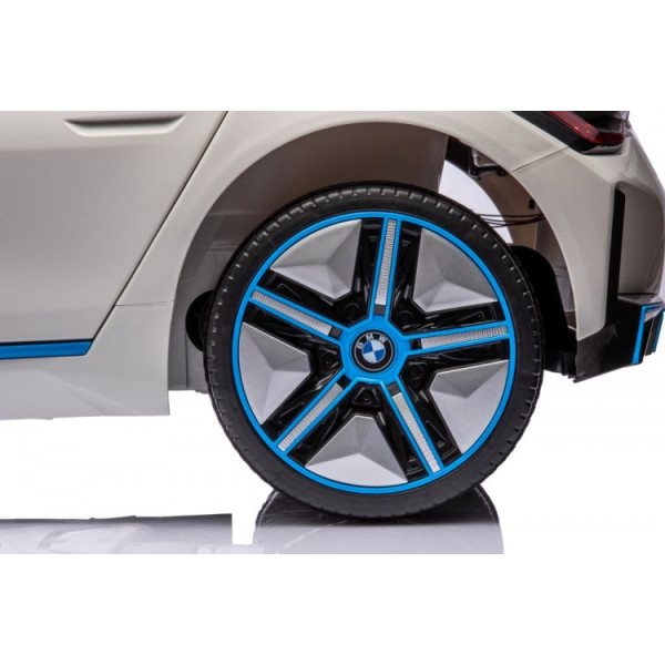Детский электромобиль LEANToys BMW I4