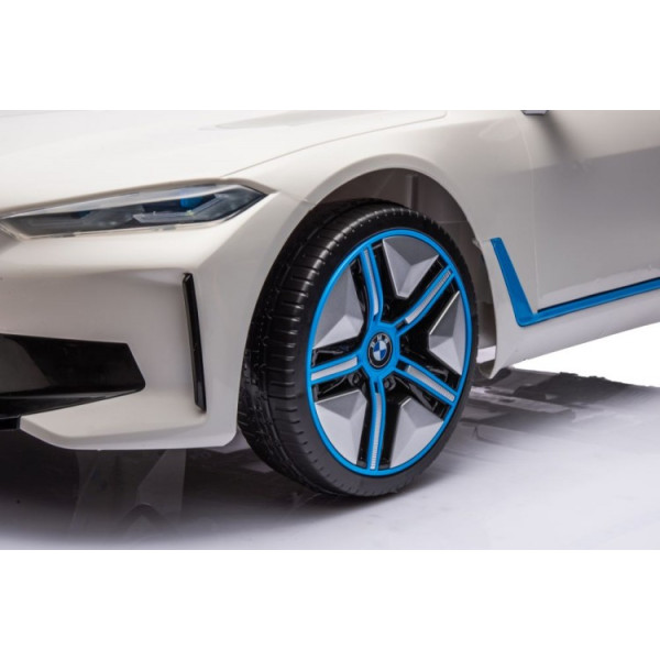 Детский электромобиль LEANToys BMW I4