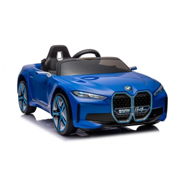 Детский электромобиль LEANToys BMW I4