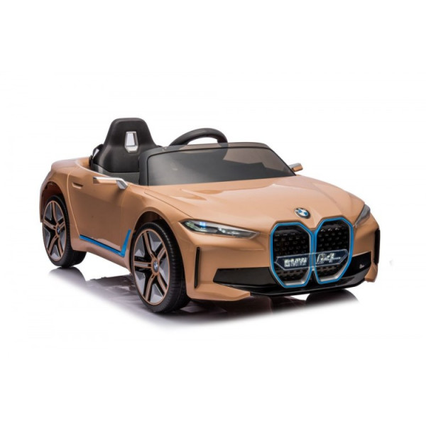 Детский электромобиль LEANToys BMW I4