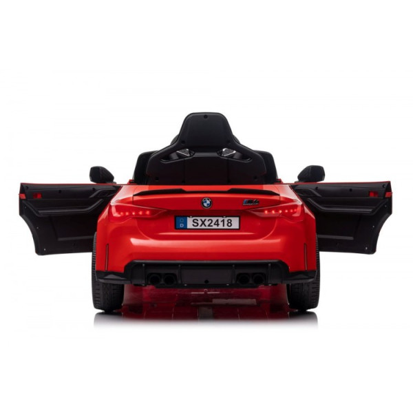 Дитячий електромобіль LEANToys BMW M4