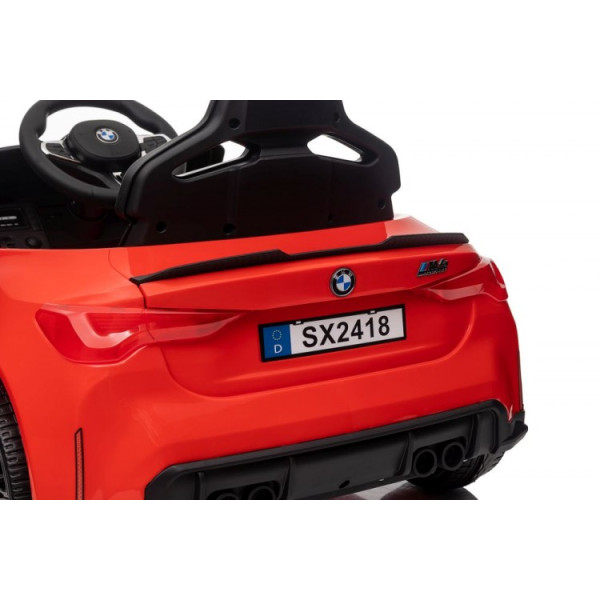 Дитячий електромобіль LEANToys BMW M4
