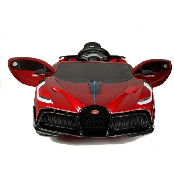 Электромобиль LEANToys Bugatti Divo