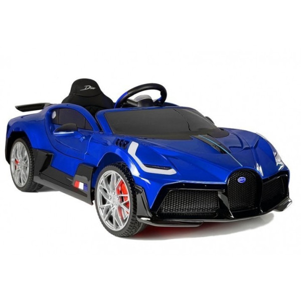 Электромобиль LEANToys Bugatti Divo