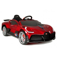 Електромобіль LEANToys Bugatti Divo Лакований