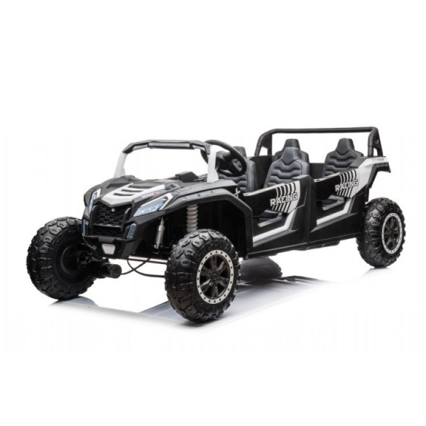 Детский электромобиль LEANToys Buggy A033 4-местный