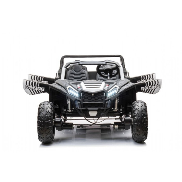 Детский электромобиль LEANToys Buggy A033 4-местный