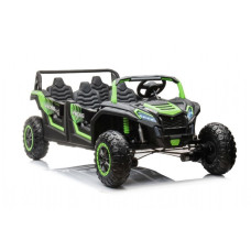 Детский электромобиль LEANToys Buggy A033 4-местный