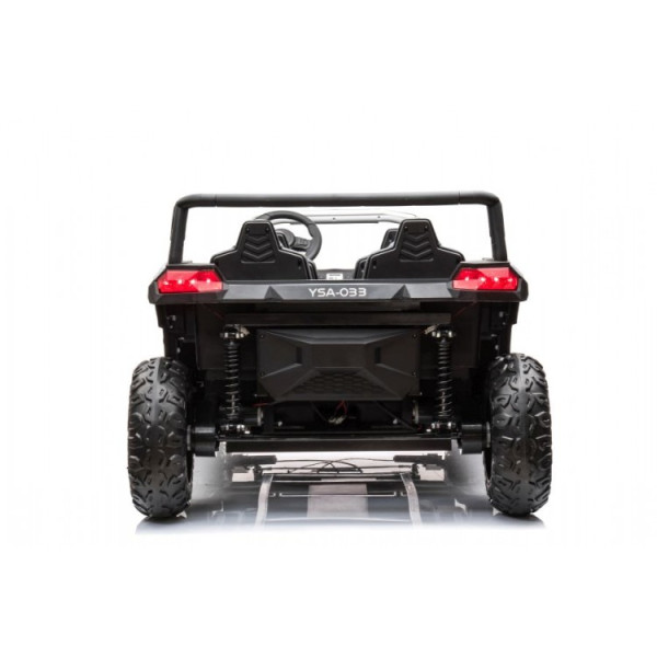 Детский электромобиль LEANToys Buggy A033 4-местный