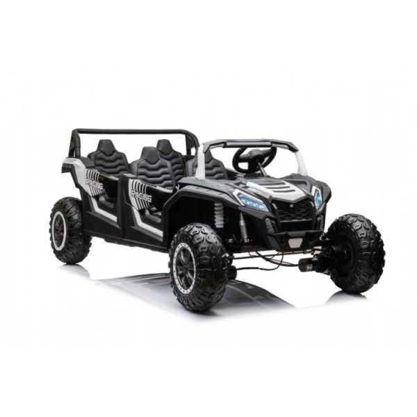 Детский электромобиль LEANToys Buggy A033 4-местный