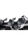 Детский электромобиль LEANToys Buggy A033 4-местный