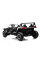 Детский электромобиль LEANToys Buggy A033 4-местный
