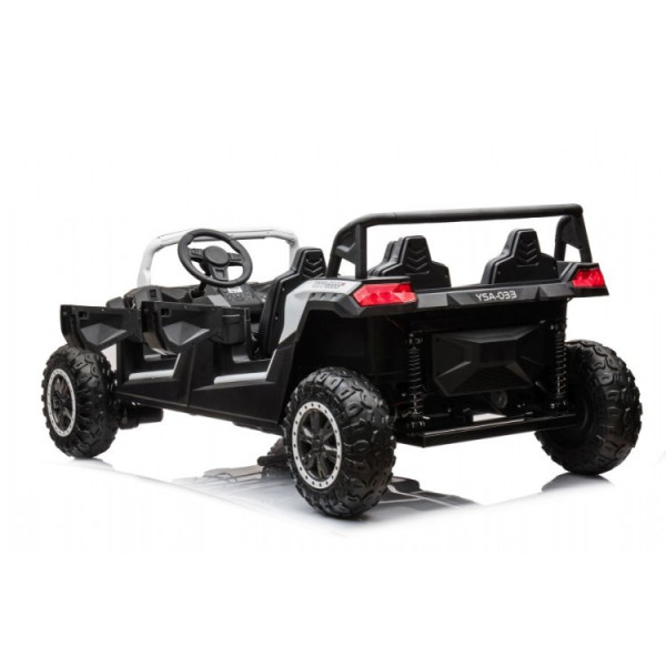 Детский электромобиль LEANToys Buggy A033 4-местный