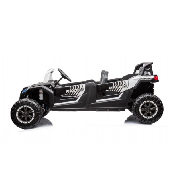 Детский электромобиль LEANToys Buggy A033 4-местный