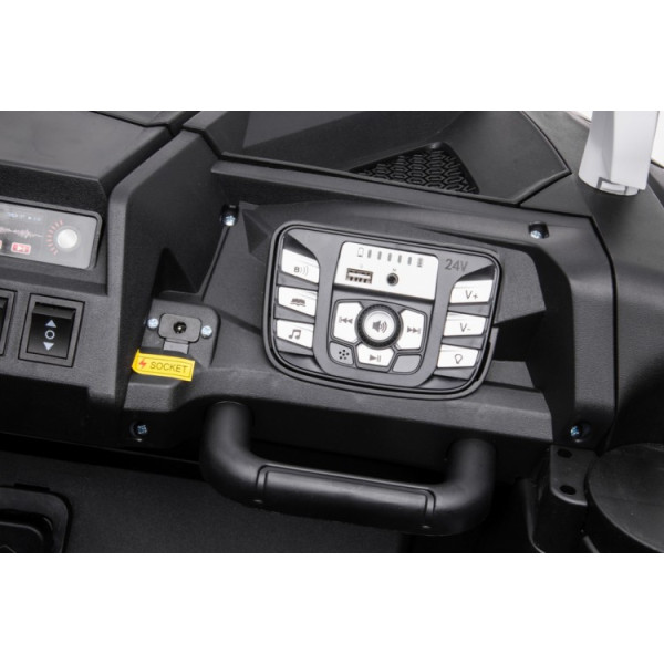 Детский электромобиль LEANToys Buggy STRONG A032