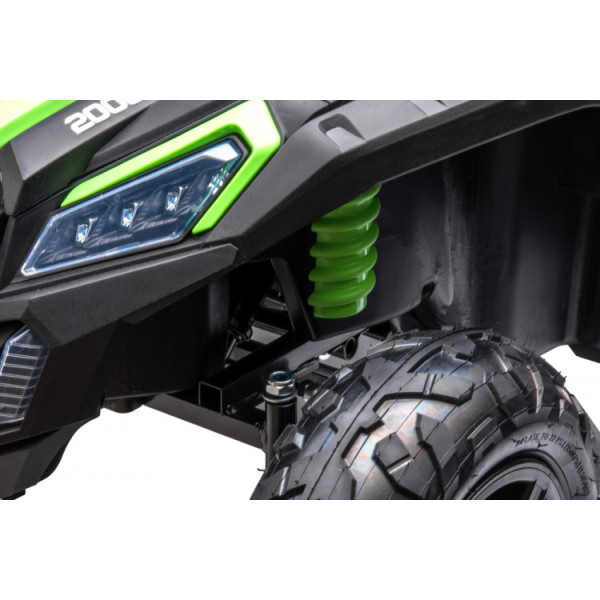 Детский электромобиль LEANToys Buggy STRONG A032