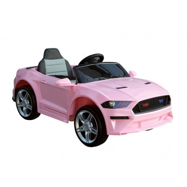 Детский электромобиль LEANToys Ford Mustang BBH-718A