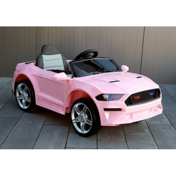 Детский электромобиль LEANToys Ford Mustang BBH-718A