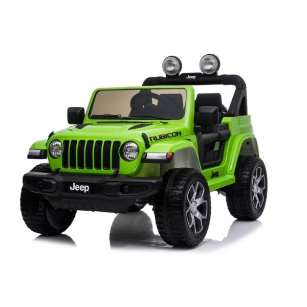 Детский электромобиль LEANToys Jeep Rubicon